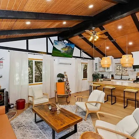 Eagle Peak Modern Cabin Near The Lake With Ac